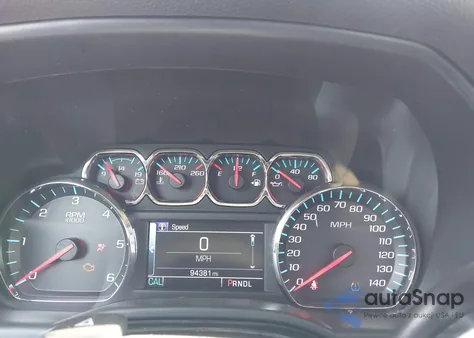 2018 Chevrolet Silverado 1500 1Lt from USA, damaged, VIN 1GCVKREH7JZ122354